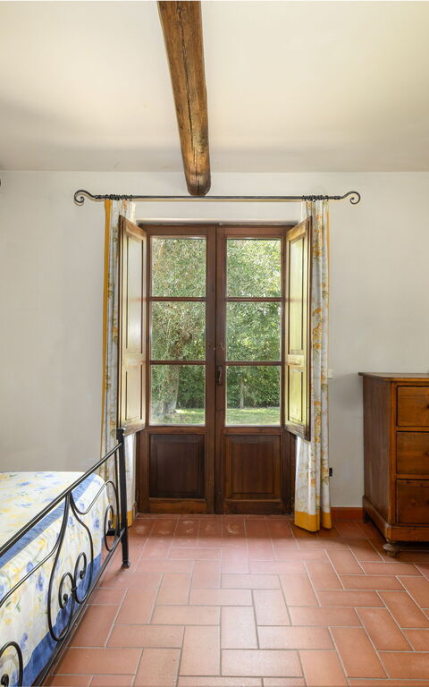 Villa Reale: chambre à coucher