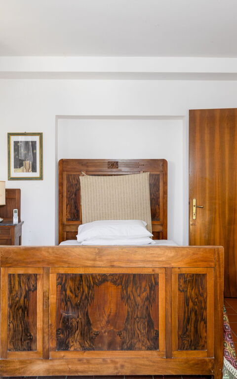 Villa Reale: chambre à coucher