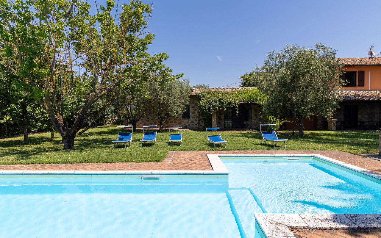 Villa Reale: bassin, Extérieur, Extérieurs, Jardin