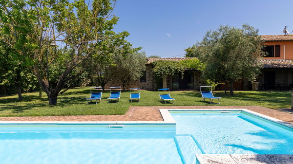 Villa Reale: bassin, Extérieur, Extérieurs, Jardin