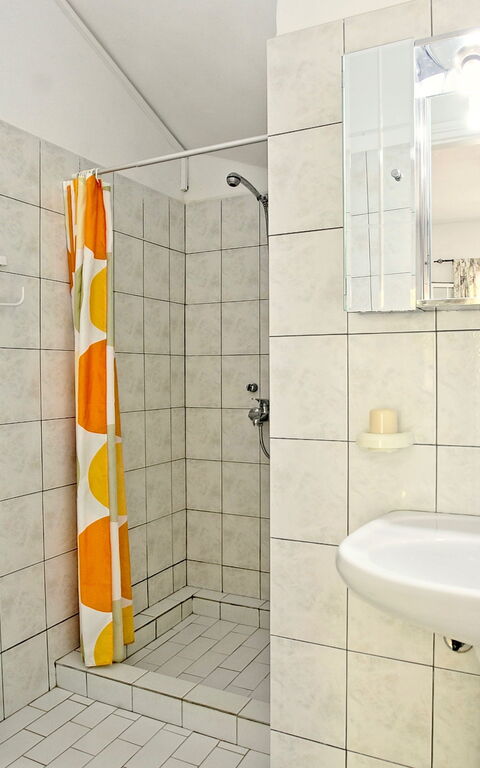 Beach Villa Nancy: Salle de bain