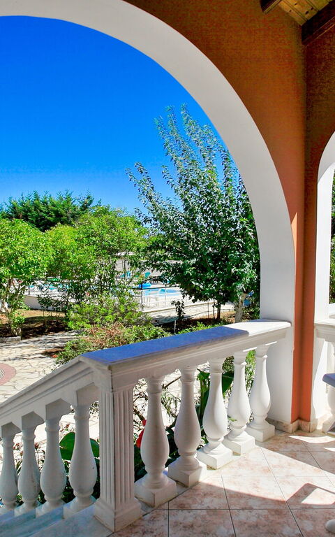 Beach Villa Nancy: Extérieur