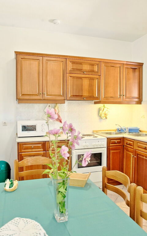 Beach Villa Nancy: Cuisine, Salle à manger