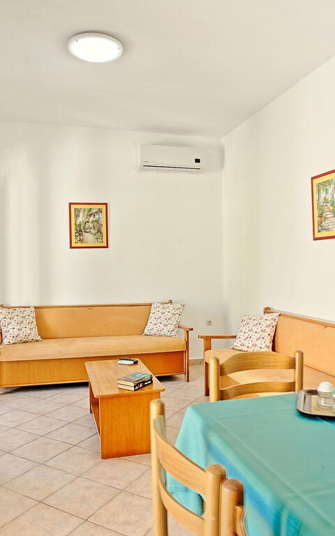 Beach Villa Nancy: Cuisine, Salle à manger