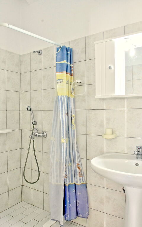 Beach Villa Nancy: Salle de bain