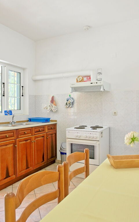 Beach Villa Nancy: Cuisine, Salle à manger