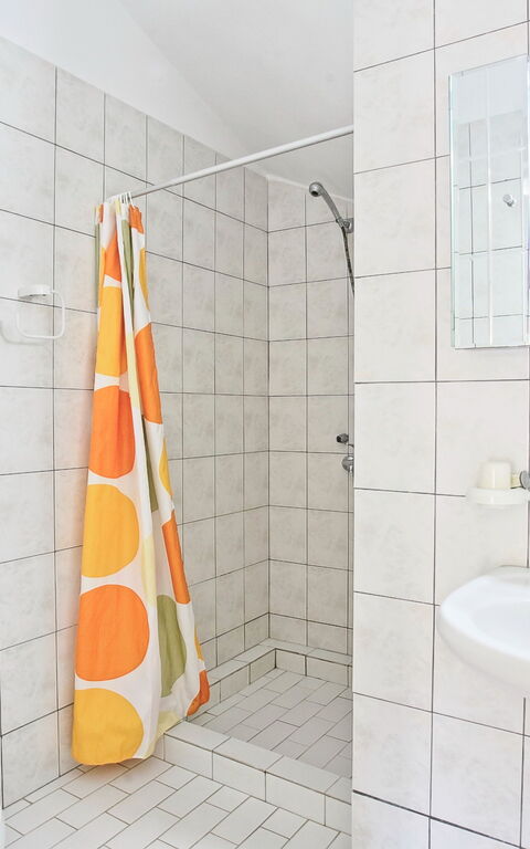 Beach Villa Nancy: Salle de bain