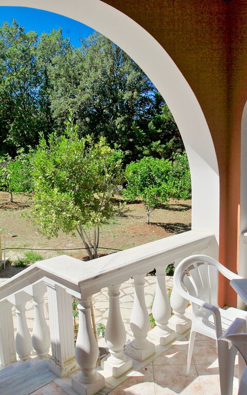 Beach Villa Nancy: Extérieur