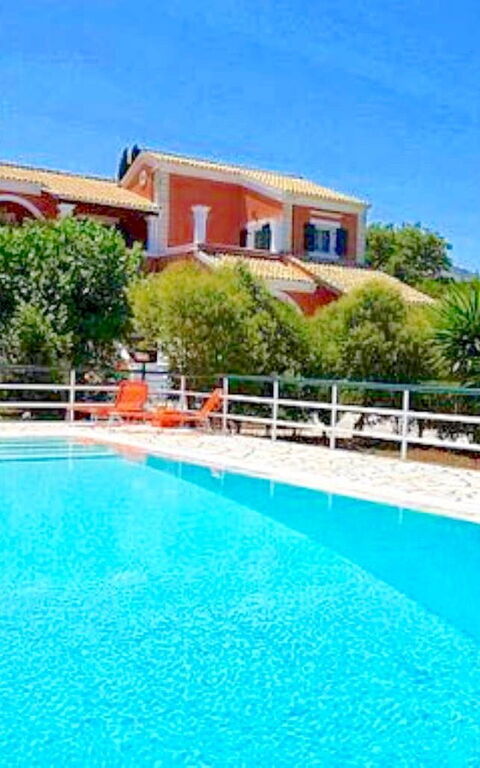 Beach Villa Nancy: bassin