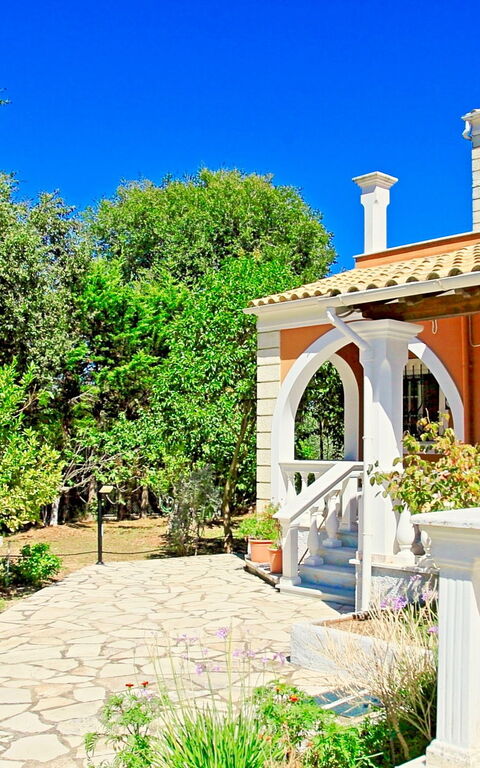 Beach Villa Nancy: Extérieurs, Jardin