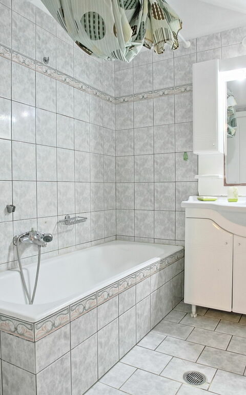 Beach Villa Nancy: Salle de bain