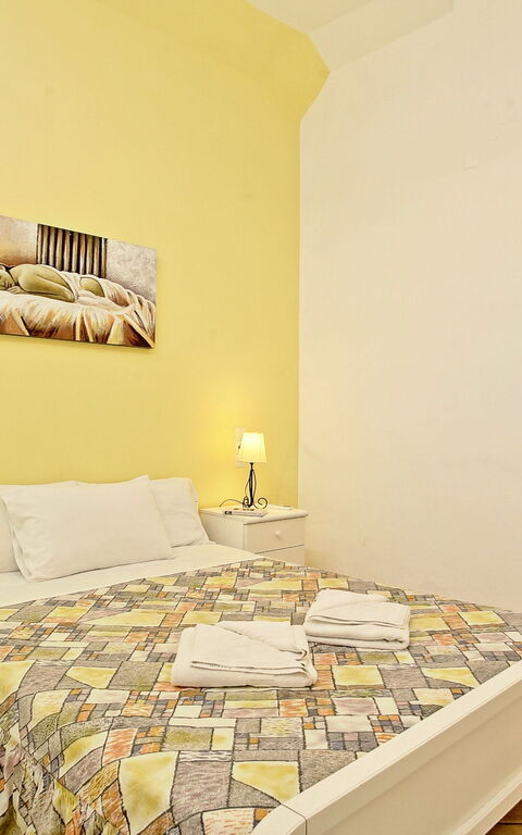 Beach Villa Nancy: chambre à coucher