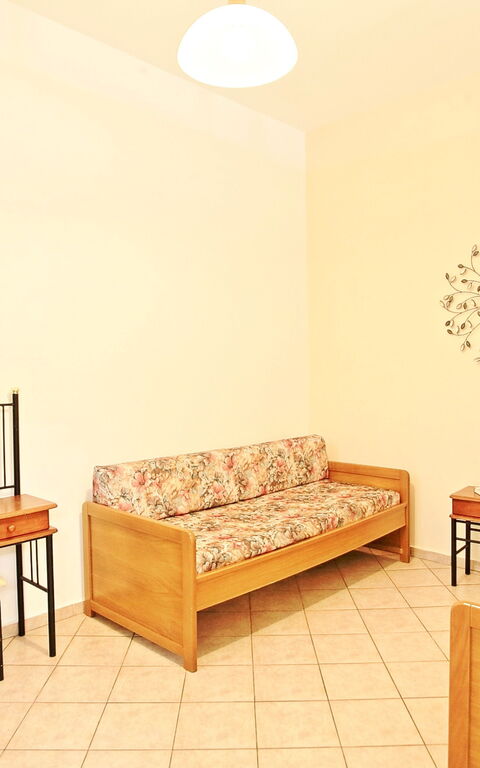 Beach Villa Nancy: chambre à coucher