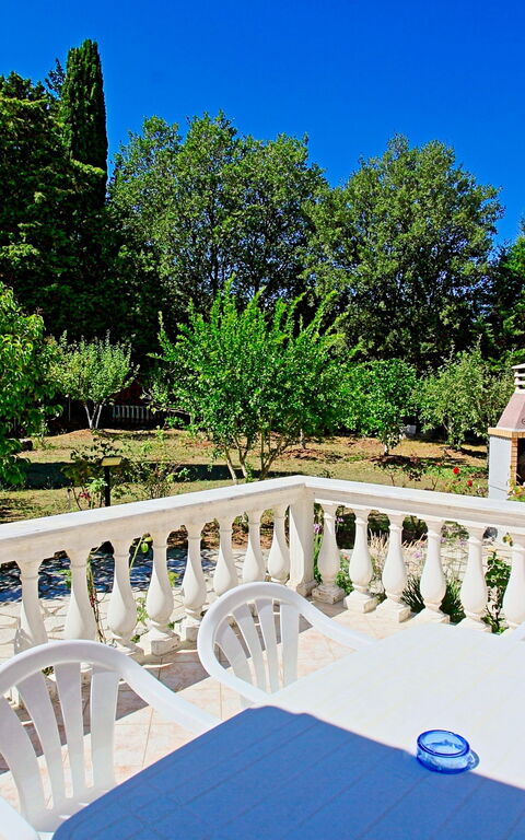 Beach Villa Nancy: Extérieur