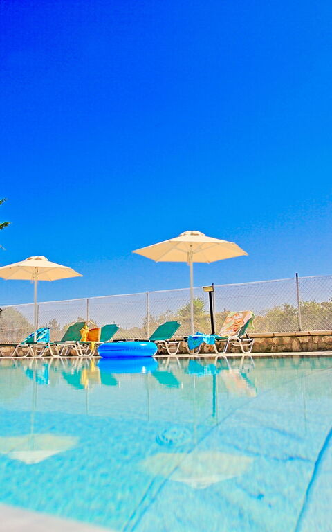 Beach Villa Nancy: bassin