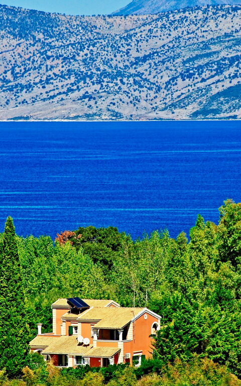 Beach Villa Nancy: Vues