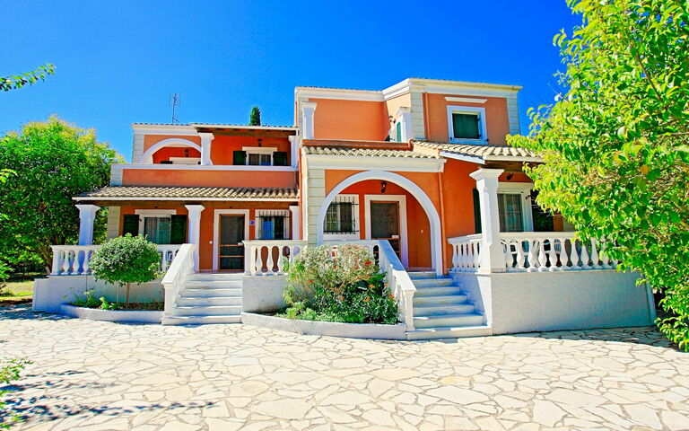 Beach Villa Nancy: Extérieurs