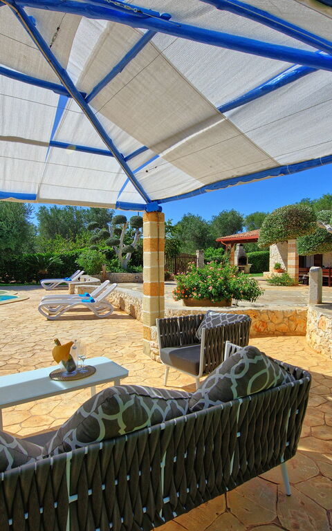 Lamia Santo Arcangelo: Extérieurs