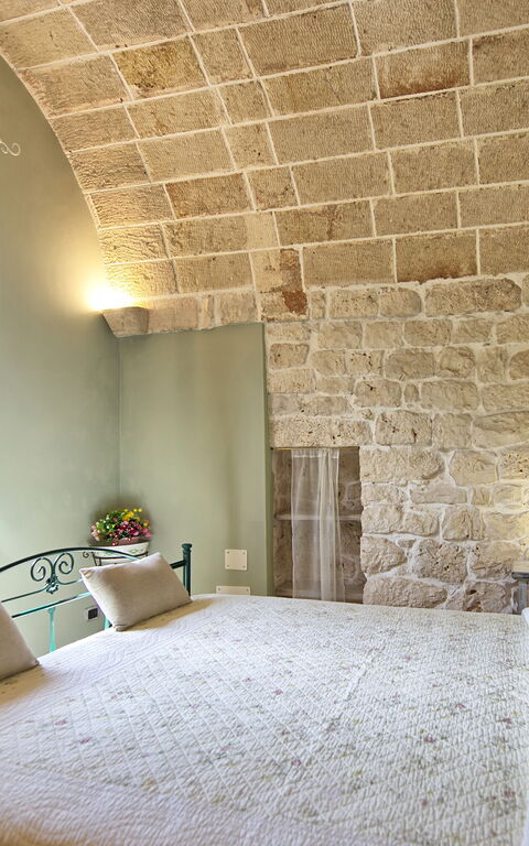 Lamia Santo Arcangelo: chambre à coucher