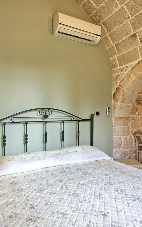 Lamia Santo Arcangelo: chambre à coucher