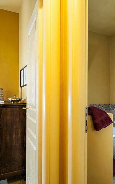 Villa Arangea: Salle de bain