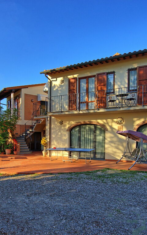 Casa Vasco: Extérieur