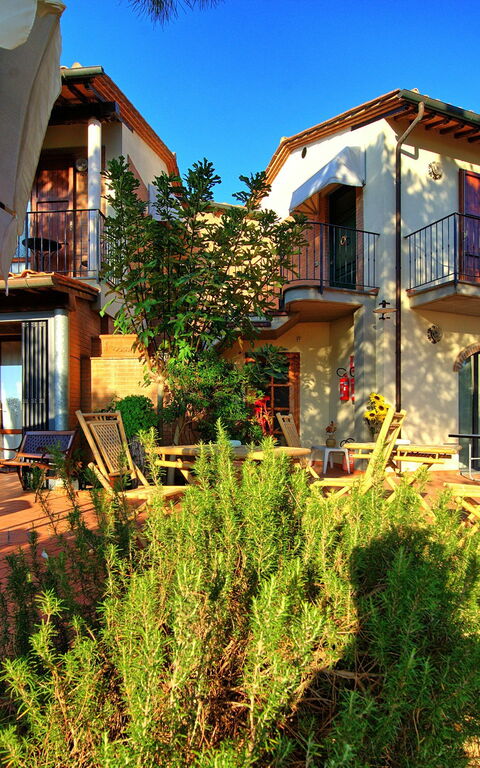 Casa Vasco: Extérieur