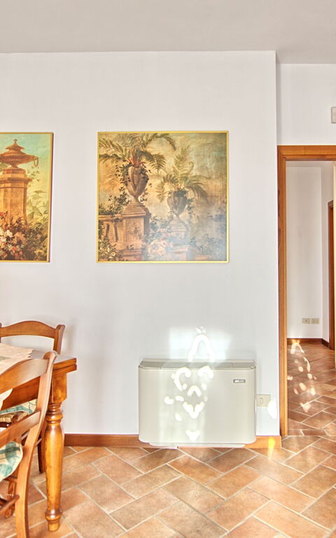 Casa Vasco: Cuisine, Salle à manger, Salon