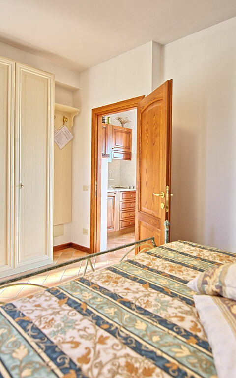 Casa Vasco: chambre à coucher