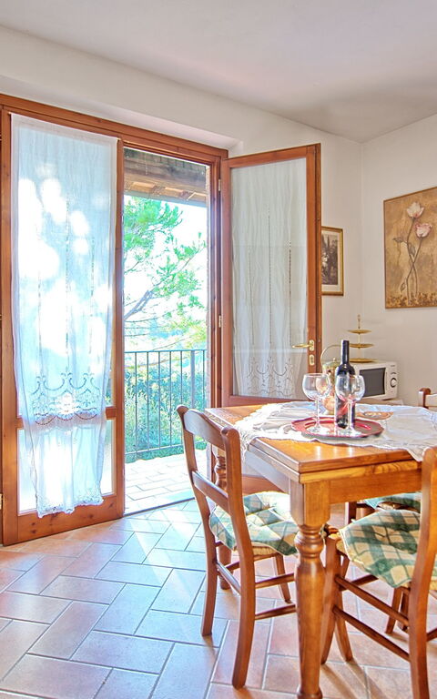 Casa Vasco: Cuisine, Salle à manger, Salon