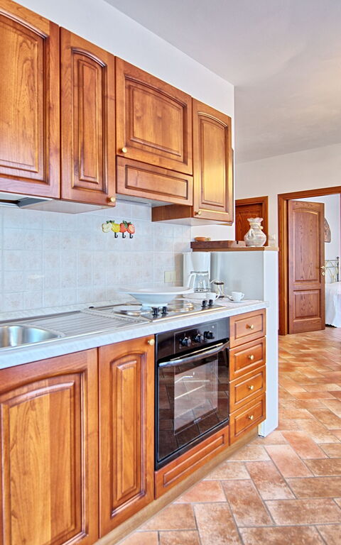 Casa Vasco: Cuisine, Salle à manger