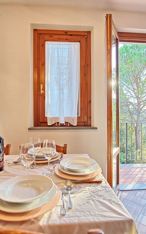 Casa Vasco: Cuisine, Salle à manger