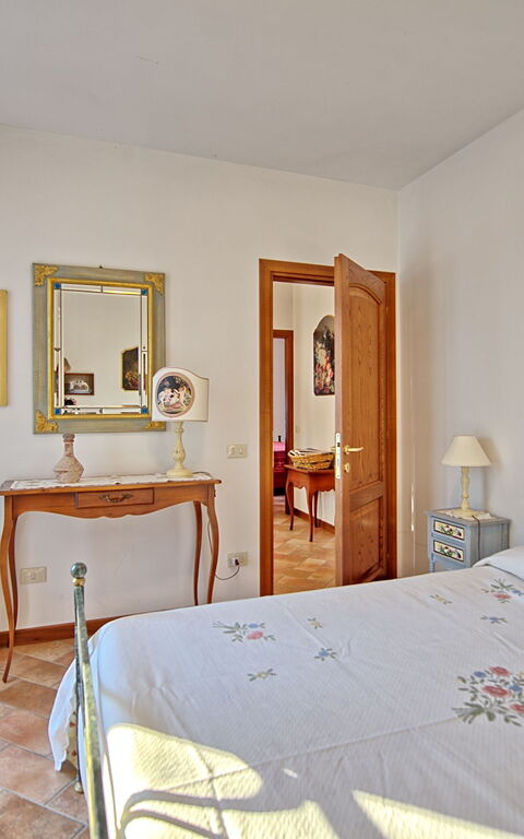 Casa Vasco: chambre à coucher