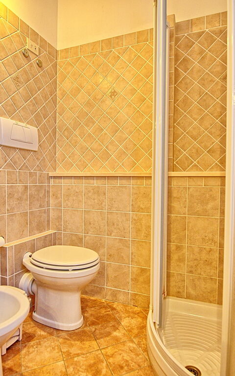 Casa Vasco: Salle de bain