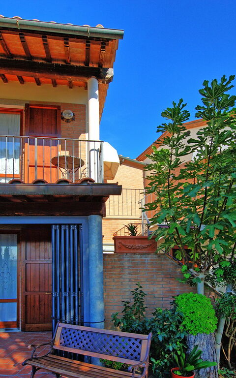 Casa Vasco: Extérieur