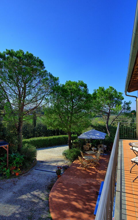 Casa Vasco: Extérieur