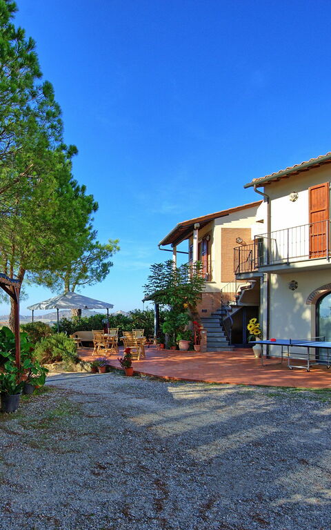 Casa Vasco: Extérieur