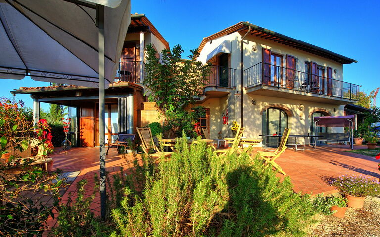 Casa Vasco: Extérieur