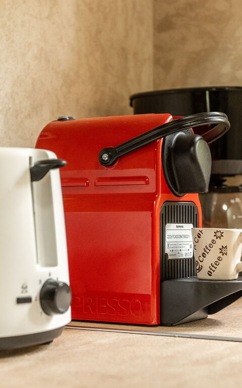 Villa Nipos: Cuisine