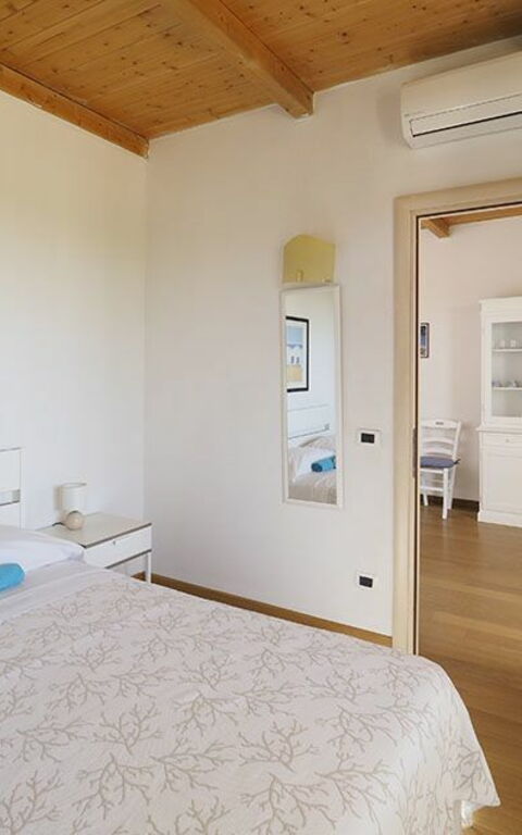 Villa Ariel: chambre à coucher