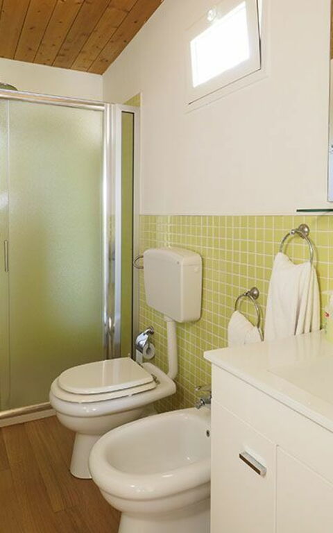 Villa Ariel: Salle de bain