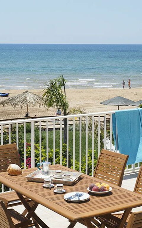 Villa Ariel: Balcon / Terrasse / Patio