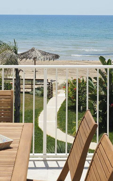 Villa Ariel: Extérieur