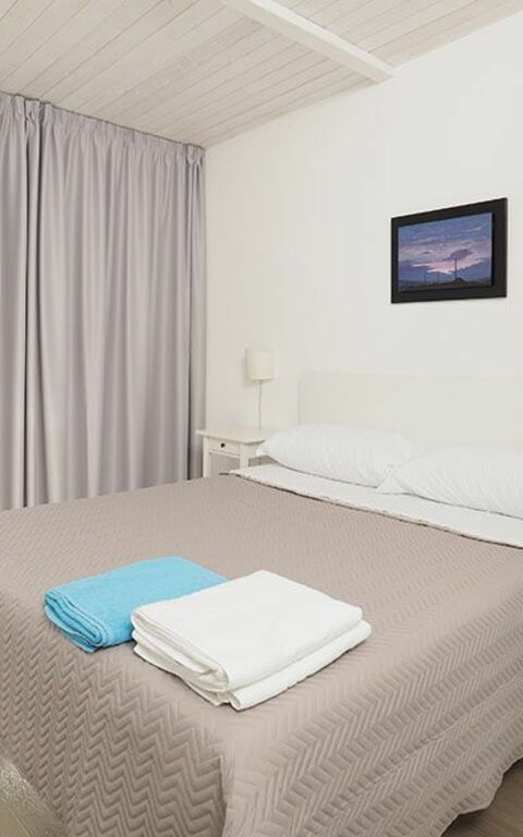 Villa Ariel: chambre à coucher