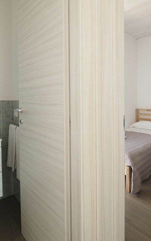 Villa Ariel: chambre à coucher