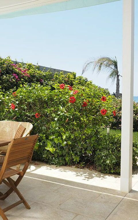 Villa Ariel: Extérieur, Jardin