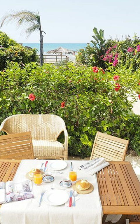 Villa Ariel: Extérieur, Jardin