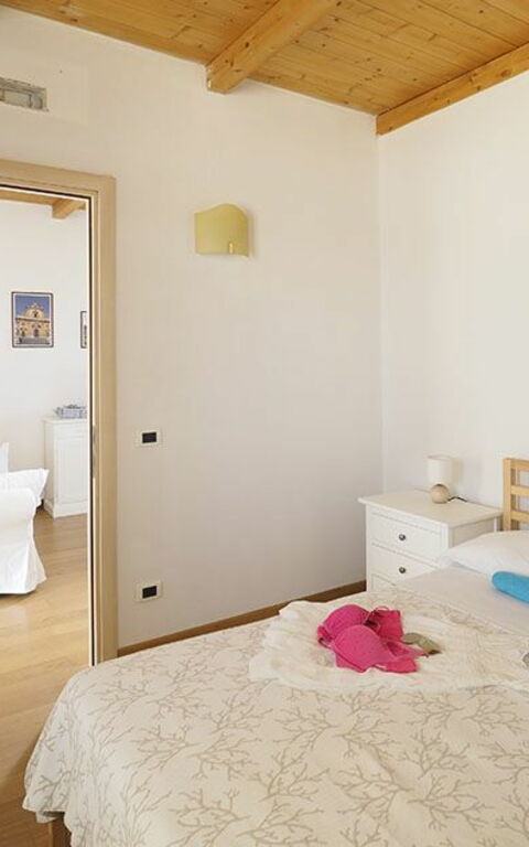 Villa Ariel: chambre à coucher