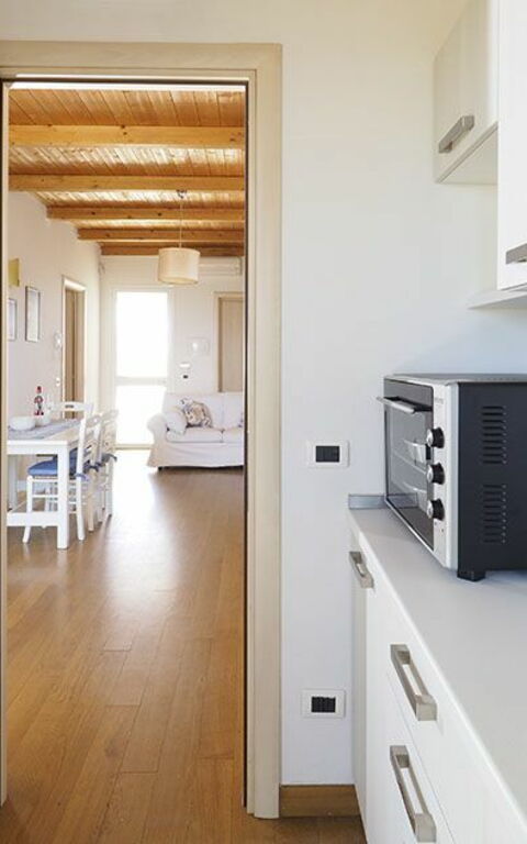 Villa Ariel: Cuisine