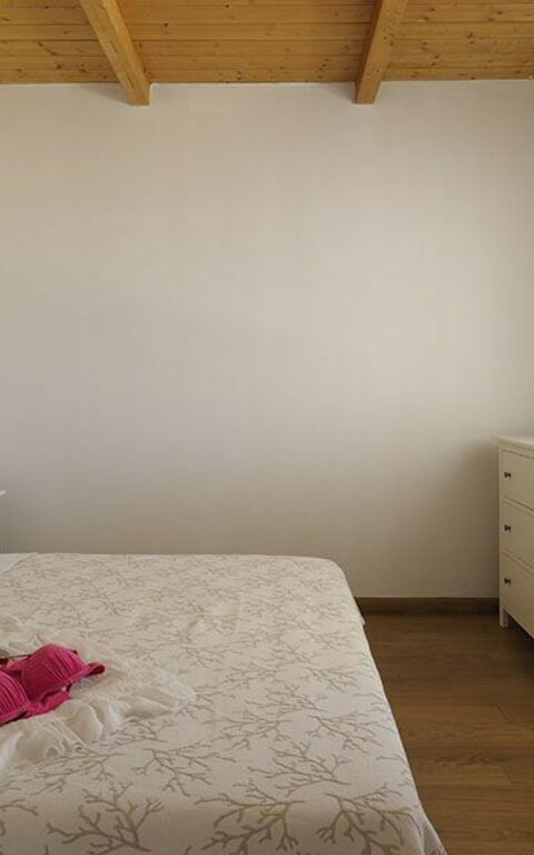 Villa Ariel: chambre à coucher